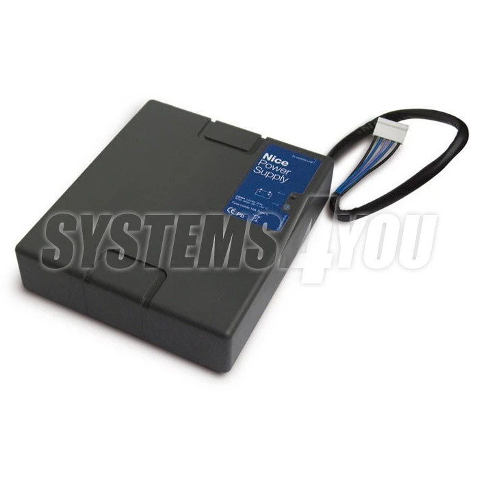 Bufferbatterijen Nice PS324