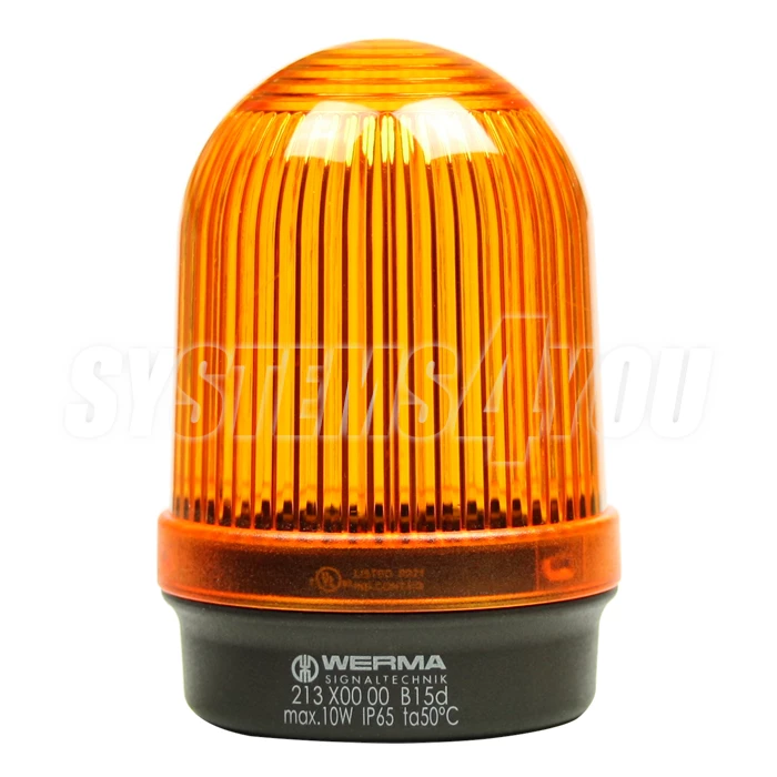 Knipperlicht Marantec 230V