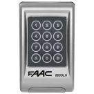 Foto van Radiocodeschakelaar FAAC KP 868 SLH