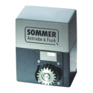 Foto van Aandrijving voor schuifhekken Sommer SM 40 T