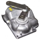 Foto van Draaihekopener ondergronds Nice M-FAB ME3024HS - HI-SPEED